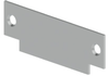 ASA Strike Filler Plate - Frame - 336Q - Hager Companies