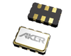 6 Pin Oscillator V5 -- V533030100T-25.000-X-R - Image