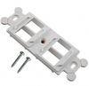 Keystone Faceplates, Frames - 298-10183-ND - DigiKey