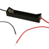Battery Holders, Clips, Contacts -- BE-AAAA-W-ND - Image