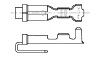 Terminals - 62112-2 - Powell Electronics, Inc.