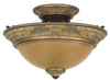 Semi-Flush Mts.-Bowl Style - 16030 - Light Center (The)