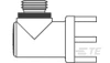 Coaxial Connectors - 467801 - RS Components, Ltd.