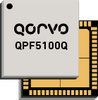 Fully Integrated Automotive Ultra-Wideband (UWB) Wireless Transceiver - QPF5100Q - Qorvo