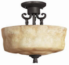 4011OL Semi-Flush Mts.-Bowl Style - 740976 - Capital Lighting, Inc.