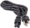 6ft NEMA 5-15P (Japan 3 pin) to C5 with VCTF 0.75mm&sup2; Power Cord - P-06BM-J - SFCable.com