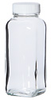 APC1882 - Environmental Express Glass Bottles, Lev 1, FS/Clear/PP Cap/125 mL; 120/Cs -- GO-35204-12
