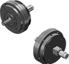 Combination Gearhead -- GHP 21-80 / SRC 20-50 - Image