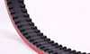 Neoprene VFFS Timing Belt with Linatex Cover