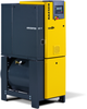 Rotary Screw Compressor Package -- AIRCENTER SX - SK
