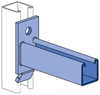 Channel/Strut Bracket - P2514 GR - Atkore International