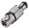 MC Series Chrome Plated Brass Quick Disconnects - 61749 - U.S. Plastic Corporation