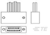 D-Shaped Connectors - 3-1589477-8 - TE Connectivity