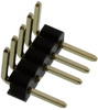 Connector, Header, 5Pos, 1Row,, 1.27Mm; Connector Systems Multicomp Pro - 55AC2497 - Newark, An Avnet Company