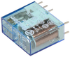 Relay, Dpdt, 250Vac, 8A; Contact Configuration Finder - 08X7117 - Newark, An Avnet Company