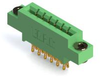 Card Edge Conn, Dual Side, 12Pos, Lug; Card Edge Connector Type Edac - 59AJ8669 - Newark, An Avnet Company