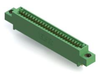 Card Edge Conn, Single Side, 25Pos, Th; Card Edge Connector Type Edac - 67AJ9959 - Newark, An Avnet Company