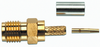 Rf/coaxial, Sma Jack, Straight, 50 Ohm, Crimp; Connector Type Pomona - 77M7281 - Newark, An Avnet Company