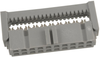 Wire-Board Connector, Socket, 20 Position, 2.54Mm; Idc Connector Type 3M - 12P7120 - Newark, An Avnet Company