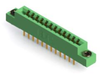 Card Edge Conn, Dual Side, 24Pos, Th; Card Edge Connector Type Edac - 86AH2717 - Newark, An Avnet Company
