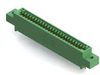 Card Conn, Single Side, 25Pos, Wire Wrap; Card Edge Connector Type Edac - 67AJ5649 - Newark, An Avnet Company