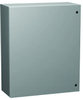 Enclosure, Wall Mount, Steel, Grey; Enclosure Type Hammond - 50H3988 - Newark, An Avnet Company