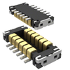 Arrays, Edge Type, Mezzanine (Board to Board) - WM4665TR-ND - DigiKey