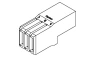 Power Connectors - 120943-1 - Powell Electronics, Inc.