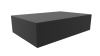 Enclosures, Boxes, & Cases - 1441-24BK3 - Powell Electronics, Inc.