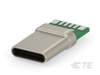 USB Connectors - 2495152-1 - TE Connectivity