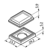Push Button Guards & Covers - 1251738 - RS Components, Ltd.