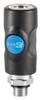 Pneumatic Quick Connect Couplings -- 1358724 - Image