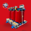 Three Phase Transformer -- No.1601428095604 - Image