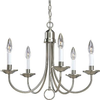 P4008-09 Mid. Chandeliers-Candle - 762375 - Capital Lighting, Inc.