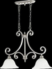 6554-2-64 Island/Pool Table-2 Light Bar - 304480 - Capital Lighting, Inc.