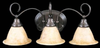 9173MB Bathroom Fixtures-Three Lights - 722390 - Capital Lighting, Inc.