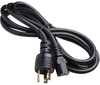 8ft NEMA L5-20P USA 3 pin Plug to C13 SJT Power Cord -- SF-5612-08B