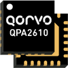 2 Watt X-Band GaN Power Amplifier -- QPA2610 - Image