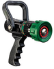 Viper® SG™ 1 in. Swivel Inlet High Performance Fire Nozzle with Multiple Gallonage Flows|Master File - I217408 - Kuriyama of America, Inc.