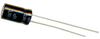 Aluminum Electrolytic Capacitor, 10Uf, 100V, 20%, Radial; Capacitance Multicomp Pro - 13M5141 - Newark, An Avnet Company