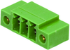 Terminal Block Pluggable Socket, 2 Position; Gender Amphenol Anytek - 99R4140 - Newark, An Avnet Company