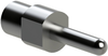 Contact, Pin, Screw, 4-40 Unc; Product Range Amphenol Sine/tuchel - 15AJ1878 - Newark, An Avnet Company