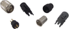 Circular Connector, Plug, 3 Position, Cable; Product Range Binder - 93K5502 - Newark, An Avnet Company