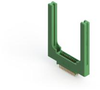 Card Edge Conn, Dual Side, 22Pos, Th; Card Edge Connector Type Edac - 68AJ0777 - Newark, An Avnet Company