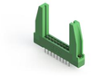 Card Edge Conn, Dual Side, 18Pos, Th; Card Edge Connector Type Edac - 57AJ6493 - Newark, An Avnet Company