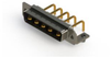 Combo D-Sub Conn, R/a Plug, Db-5W5, Th; Product Range Edac - 56AJ8714 - Newark, An Avnet Company