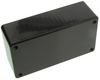 Enclosure, Ip 54, Integral Card Guides, Multipurpose, 40 Mm, 65 Mm, 120 Mm, Plastic, Black Rohs Compliant Hammond - 59M4601 - Newark, An Avnet Company
