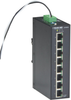 Ethernet Switch, Gigabit Poe+, Din Rail; No. Of Ports Black Box - 06AC4163 - Newark, An Avnet Company