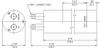 Gamma Ionization Chamber -- LND 50355 - Image