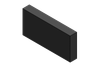 BPK-SNAP Blank Plates for KEL-SNAP Frames- & KDR-ESR Enclosure Gland Plates / IP54 - 42007 - icotek Corp